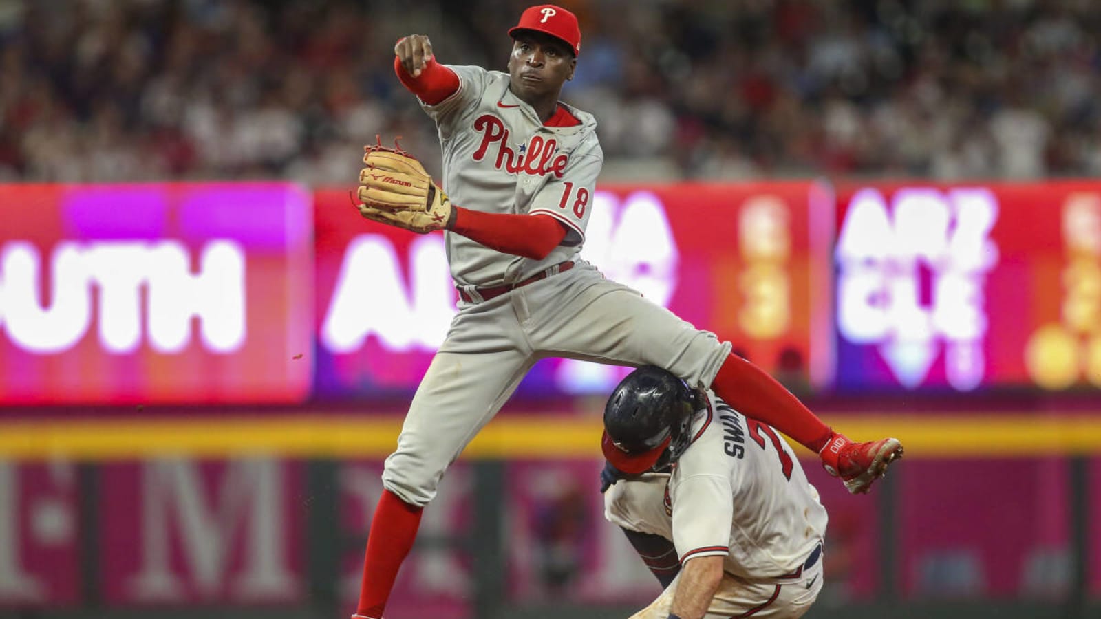 Former Phillies INF Picked for Baseball United