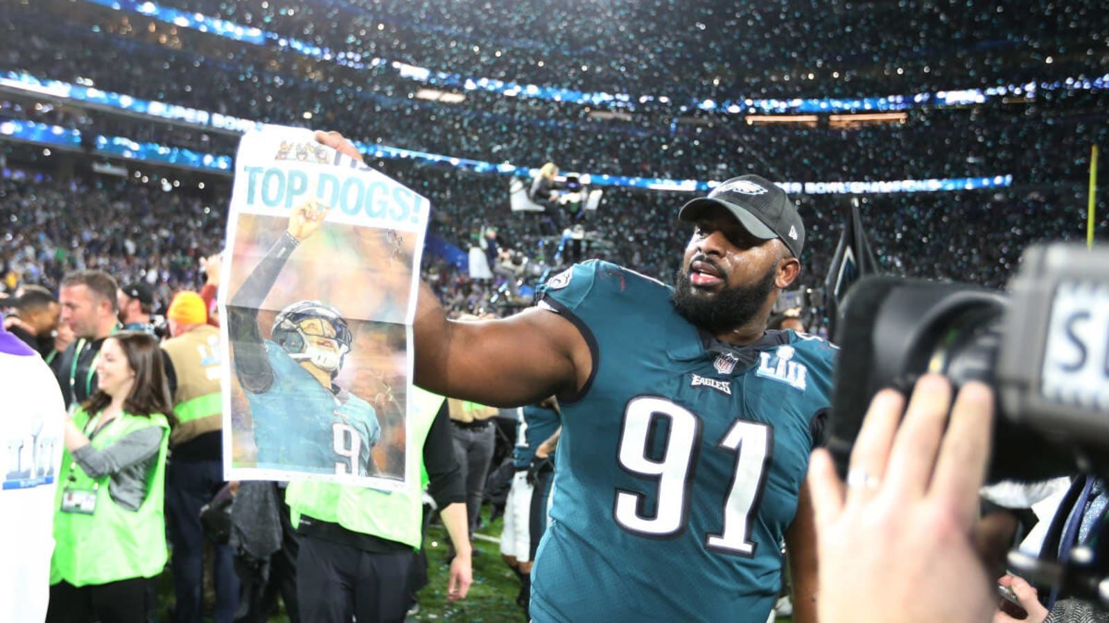 Former Bulldogs Standout Fletcher Cox Retires from NFL