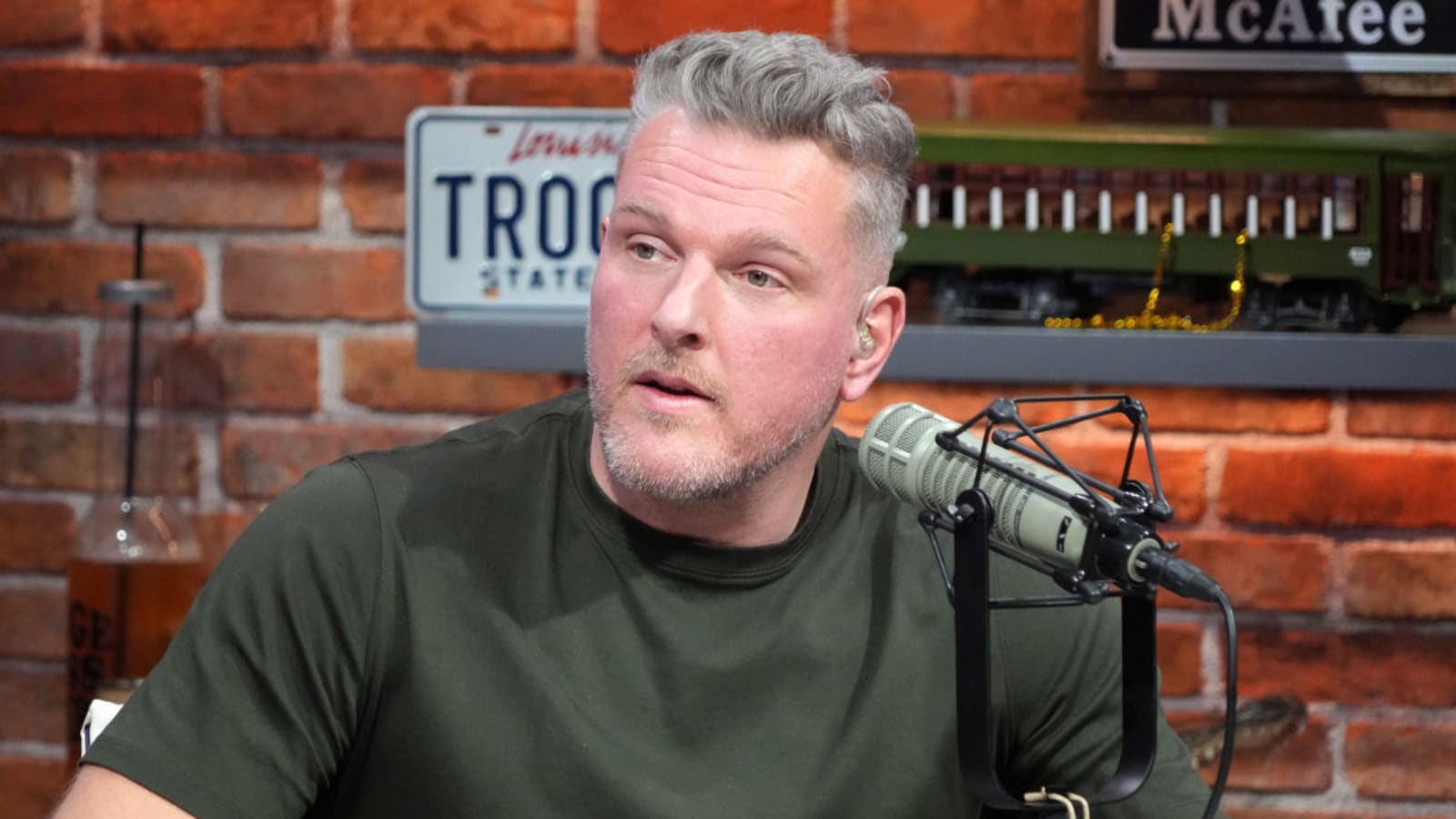 Pat McAfee, ESPN Could Face Legal Action Over False Rumor About 18-Year-Old Student