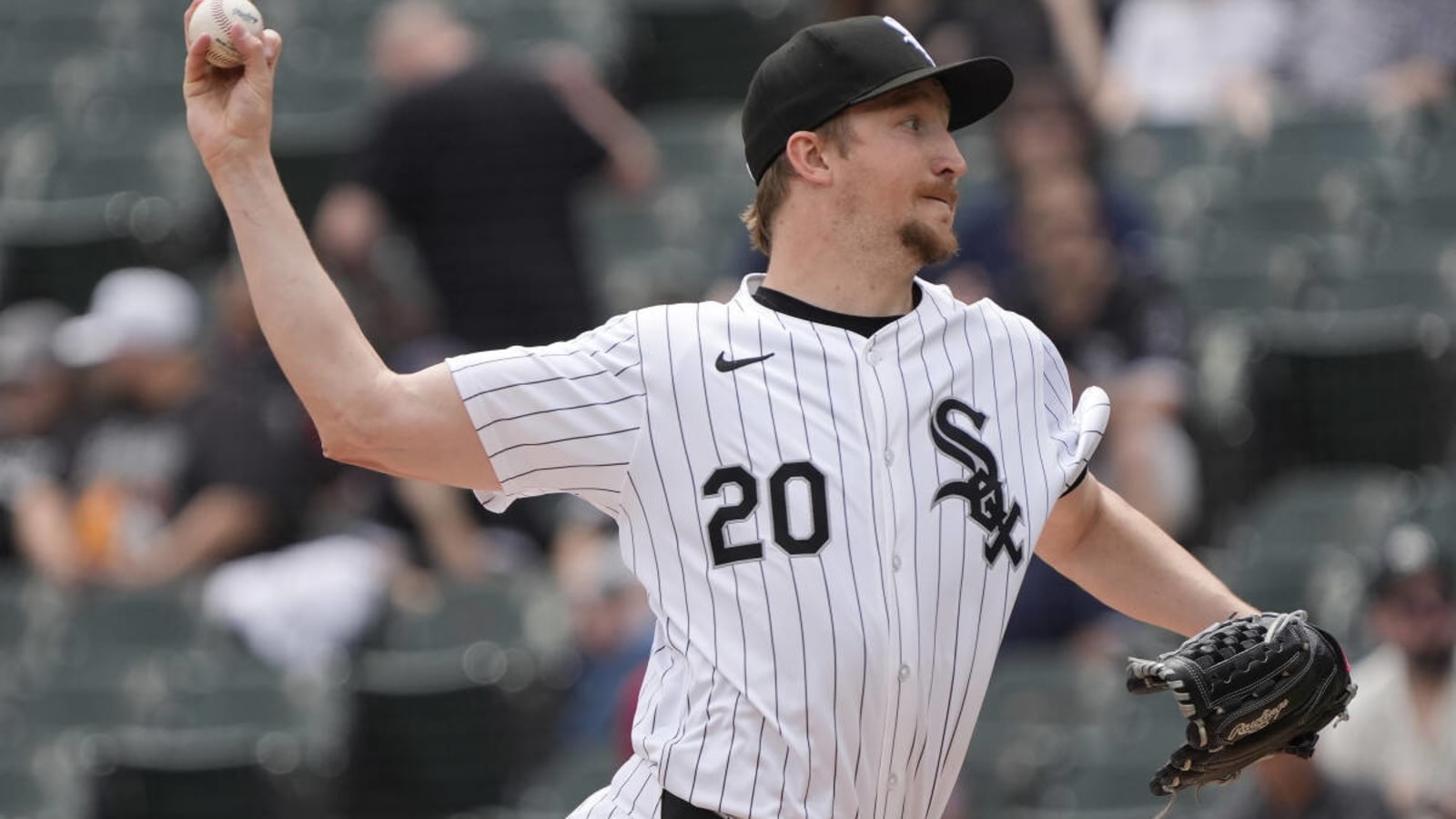 White Sox Complete Sweep of Rays Behind Erick Fedde&#39;s Gem