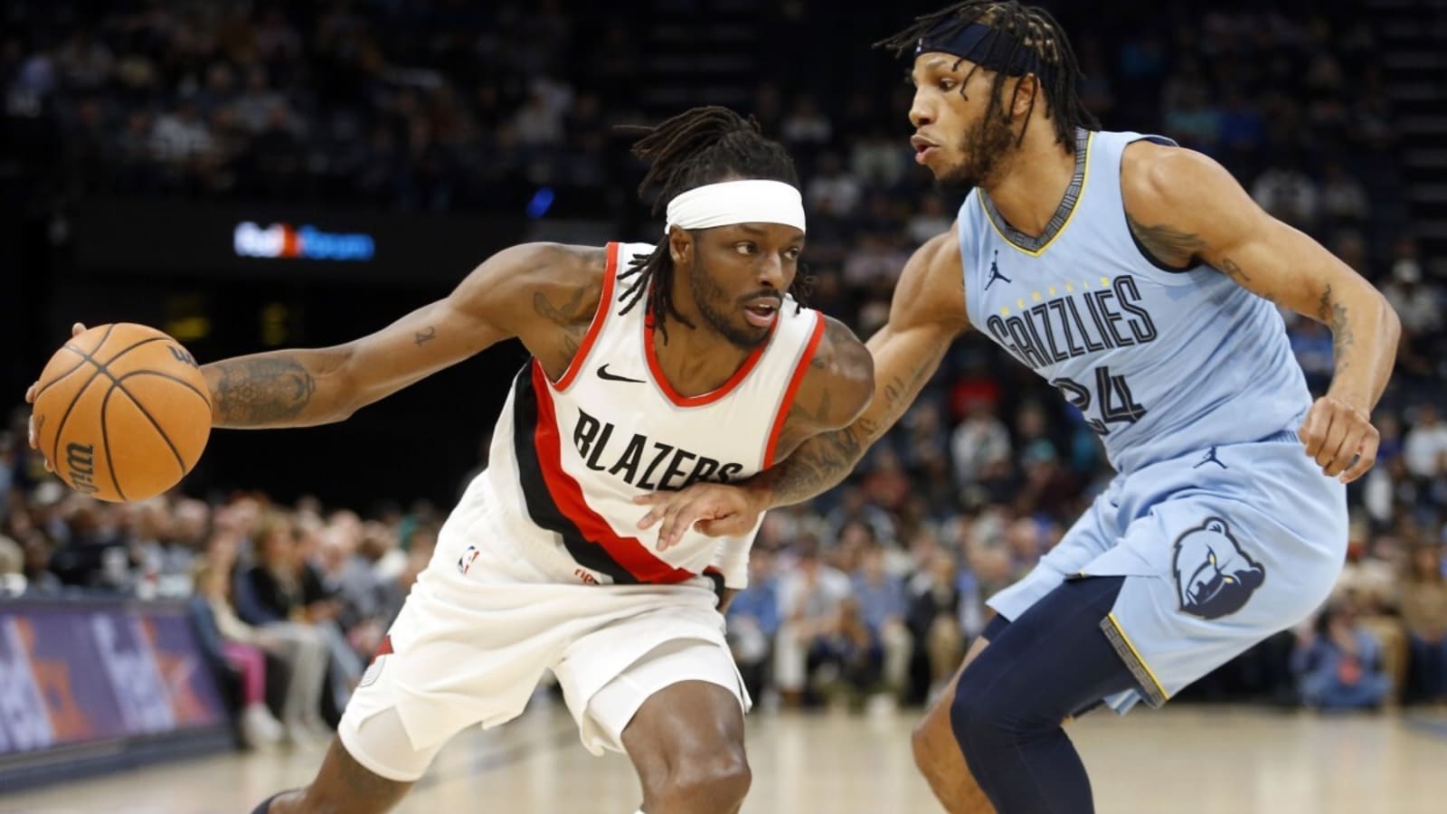 Blazers Star Jerami Grant Linked to Possible Lakers Trade