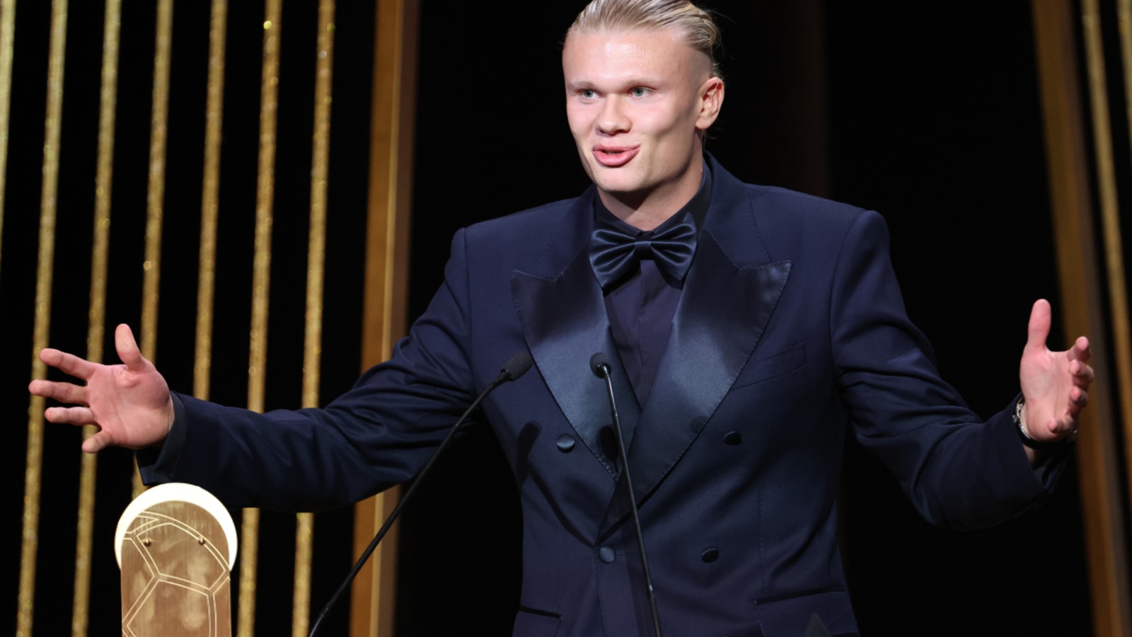 Transfer journalist makes big prediction for the future of Erling