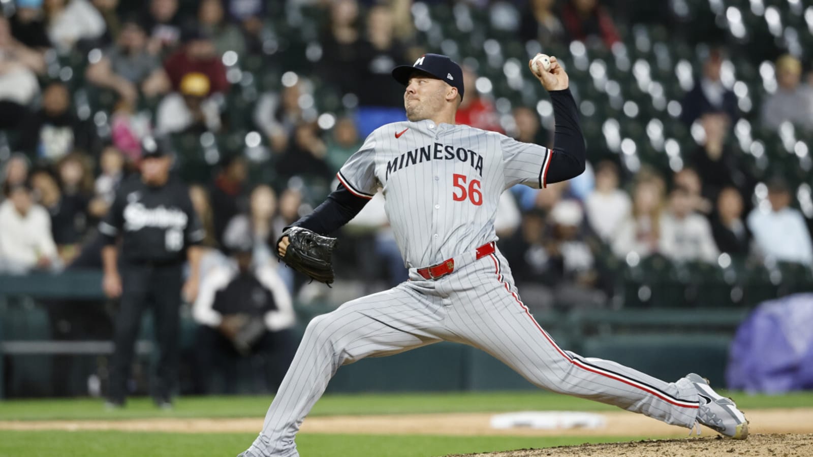 Cubs Sign LHP Caleb Thielbar to One-Year Deal