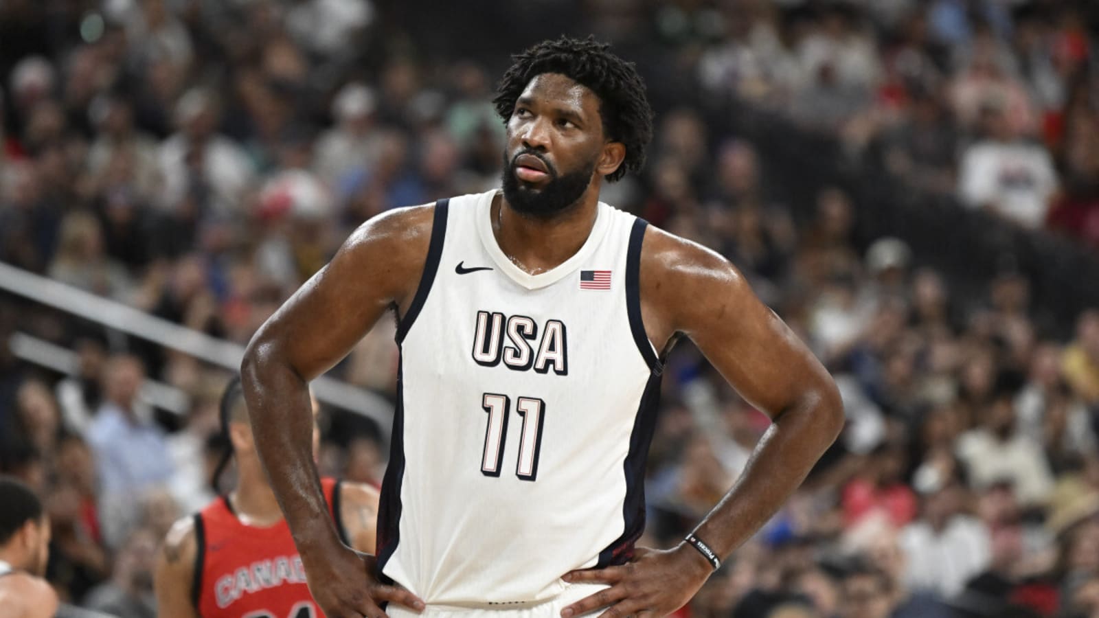 Devin Booker Confused By French Fans Booing Joel Embiid