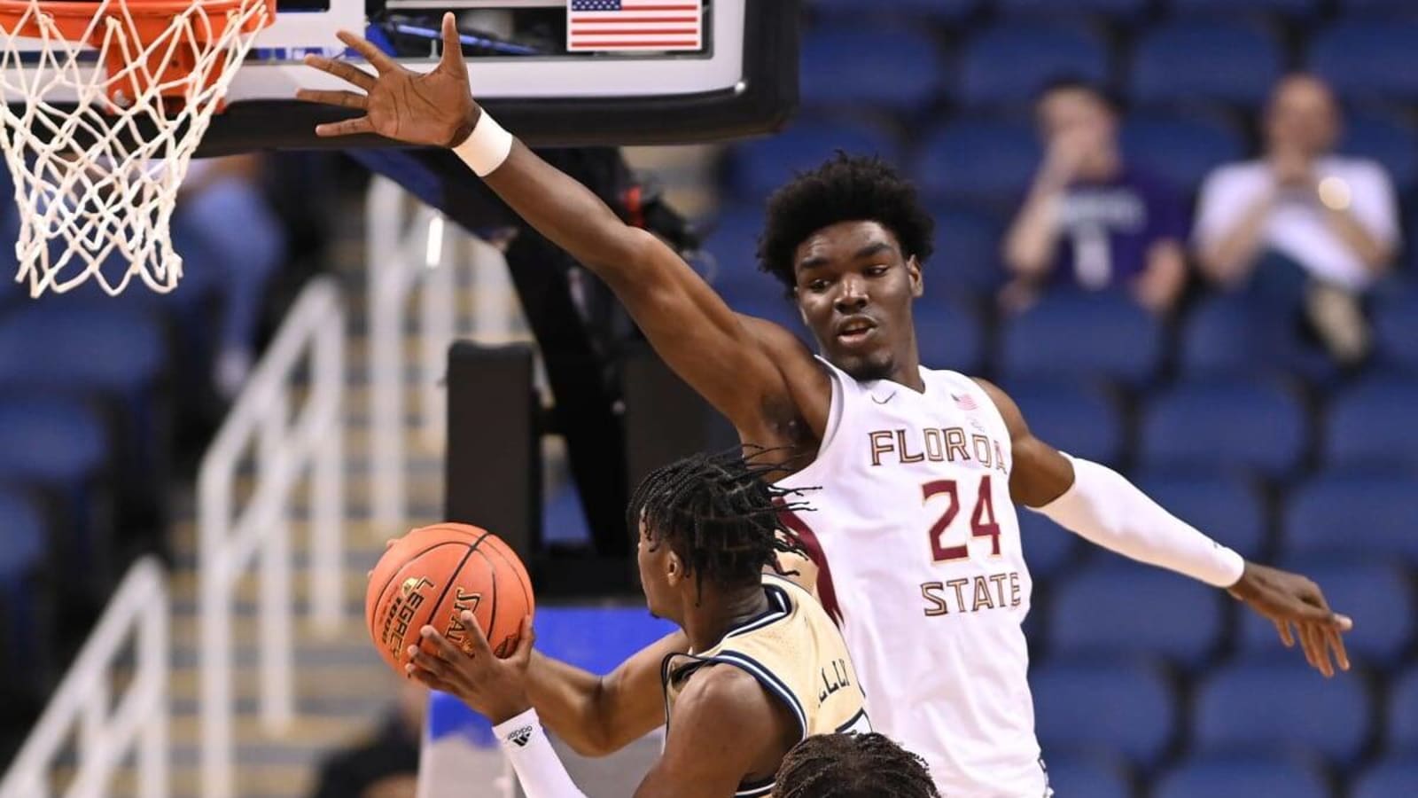 Former Florida State Center Preparing For Official Visit to Syracuse