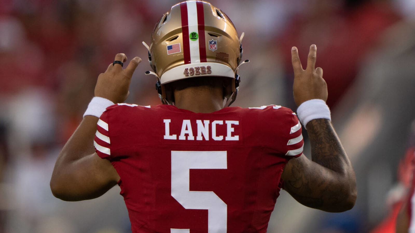 49ers&#39; latest draft pick adds more value and another positive spin to the Trey Lance trade