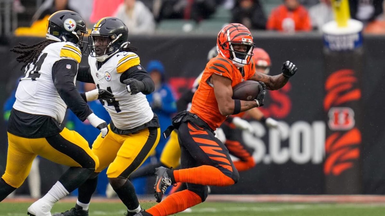 Winners and Losers From Cincinnati Bengals&#39; 16-10 Loss to Pittsburgh Steelers