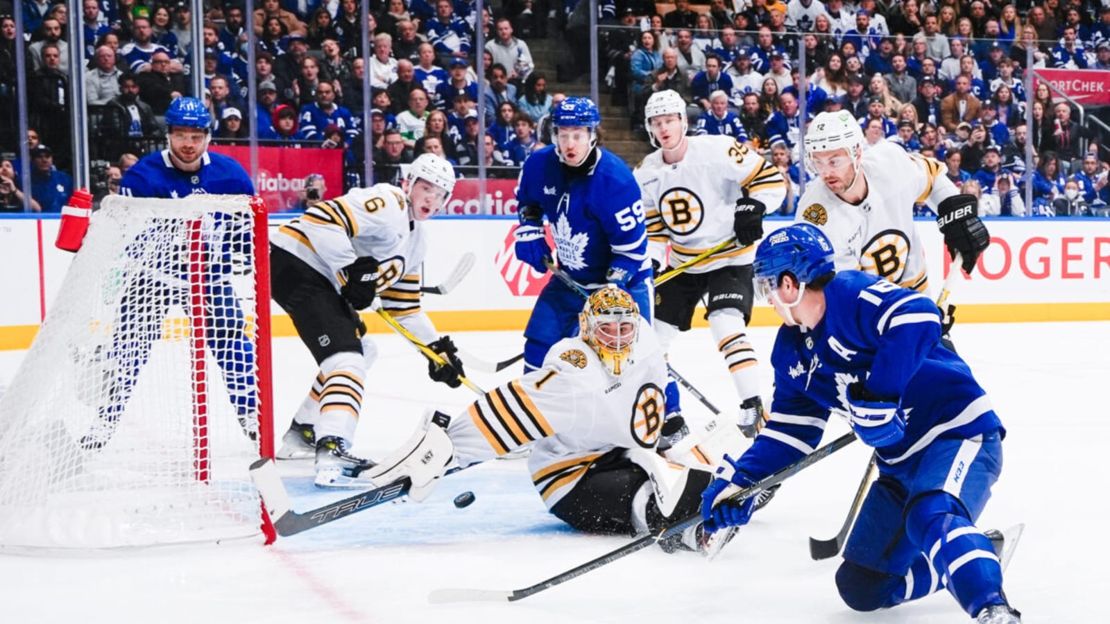 Rumoured Hostility Between Maple Leafs Management & Marner Isn’t True