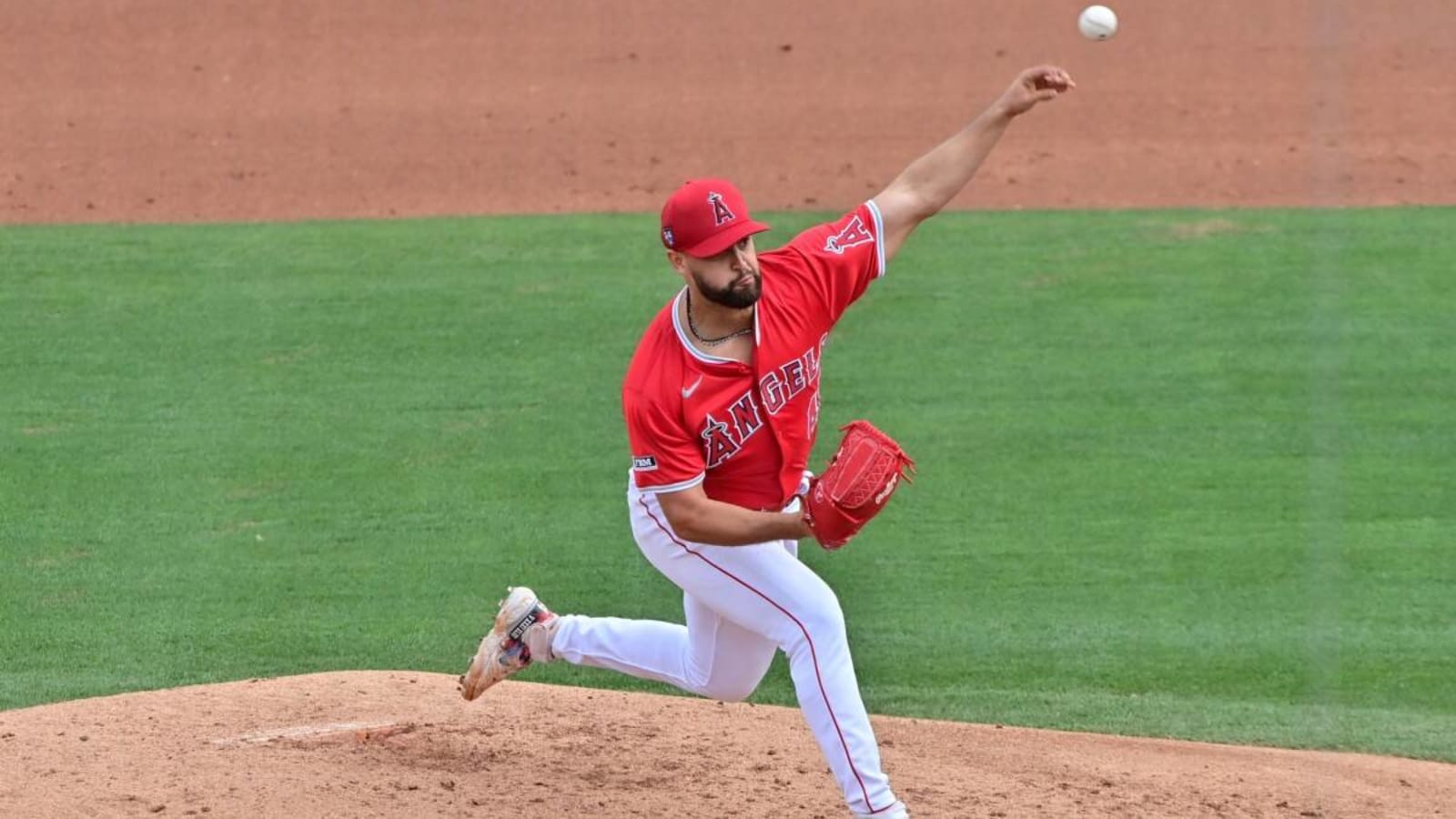 Angels Pitchers Express Displeasure With Pitch Clock