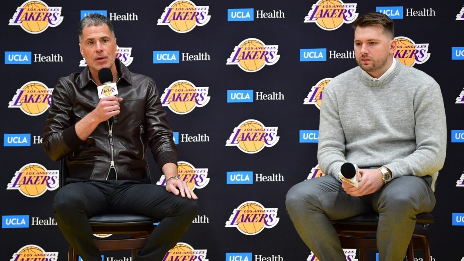 Lakers&#39; Future First-Round Picks Situation After Acquiring Luka Doncic And Mark Williams