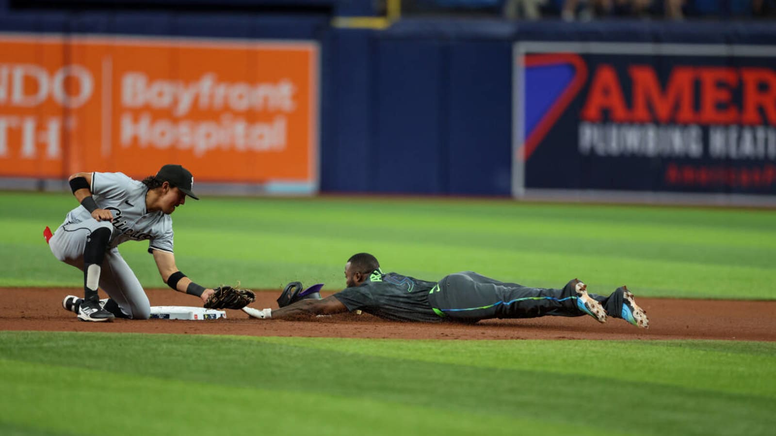 Mike Clevinger Has Tough Debut as White Sox Stumble to 8-2 Loss vs. Rays