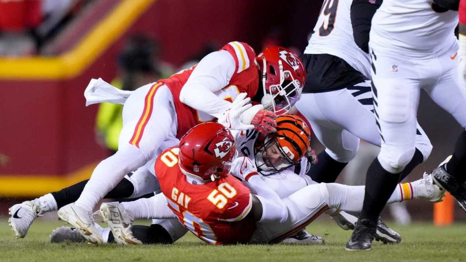 Kansas City Chiefs defense could see a major decline to start the 2024 season