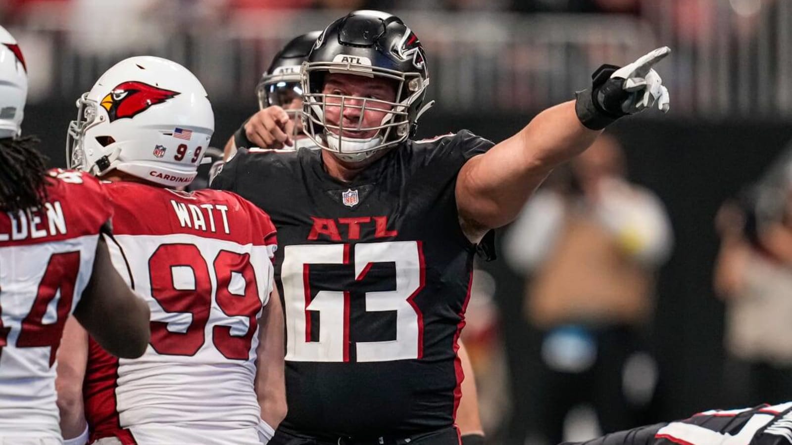 Falcons OL Chris Lindstrom: Top 20 NFL Player?