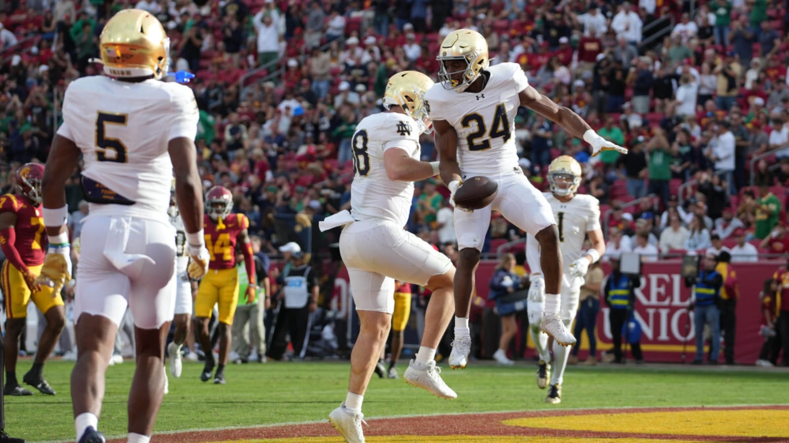 Notre Dame vs. Indiana odds, predictions, picks and best bets | Yardbarker