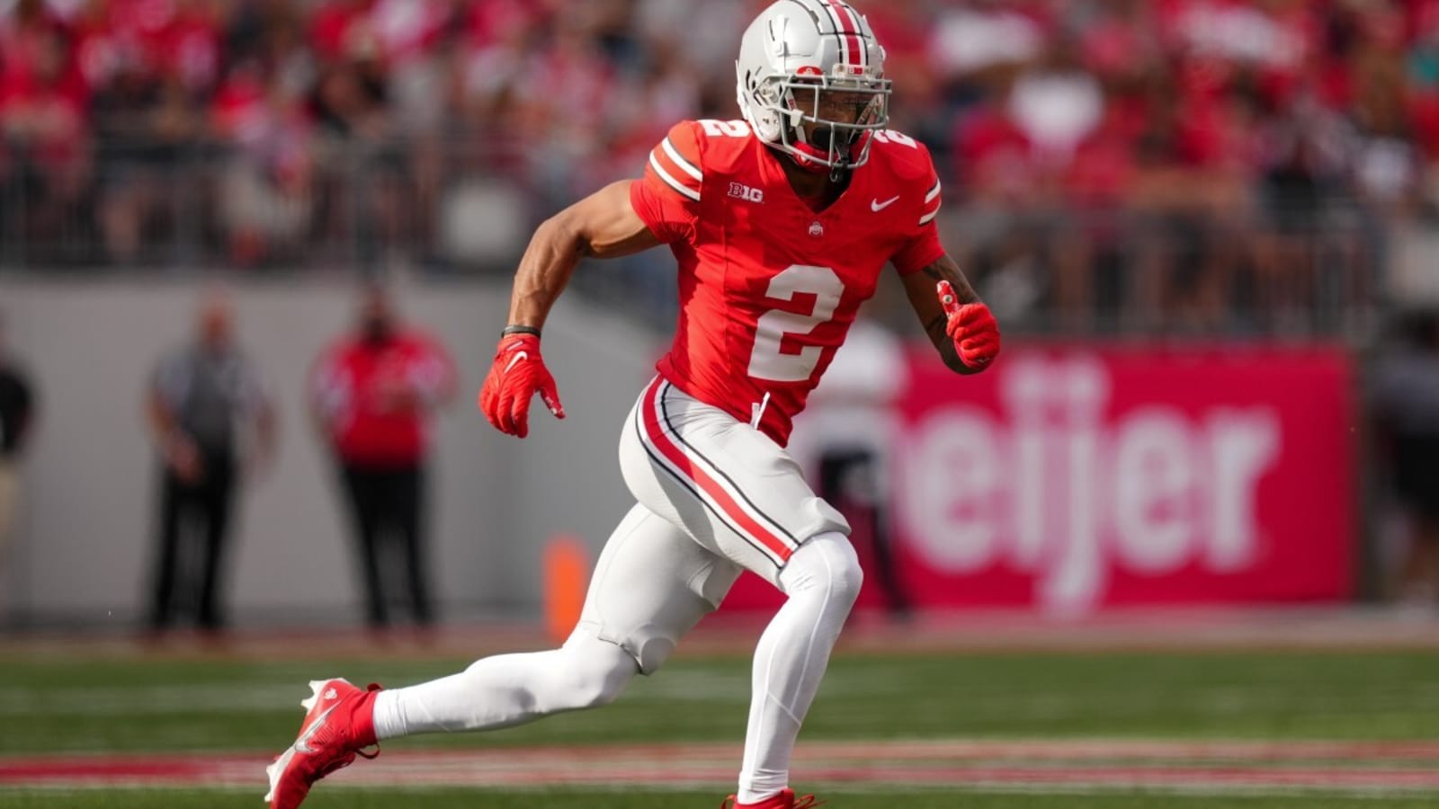 Kirk Herbstreit Makes Bold Prediction For Emeka Egbuka&#39;s NFL Career
