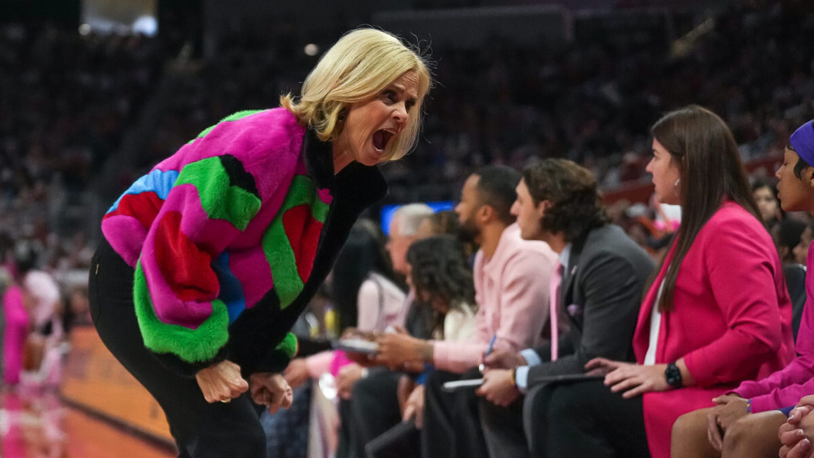 Kim Mulkey Shares Important Injury Updates Ahead of LSU’s Tournament Game