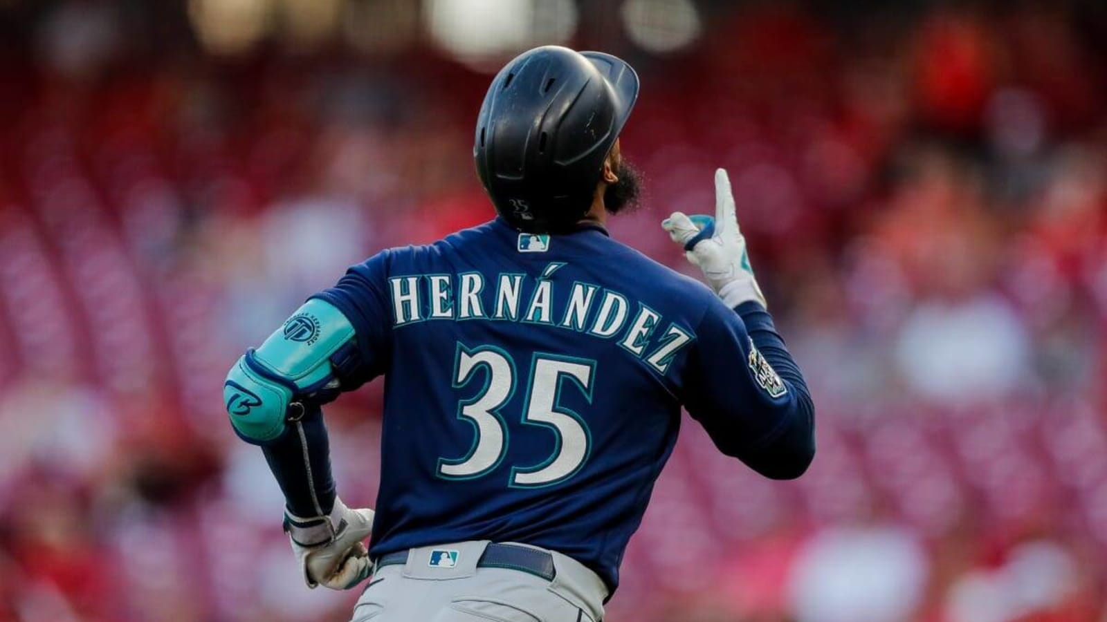 What&#39;s Next for the Angels After Missing Out on Teoscar Hernandez?