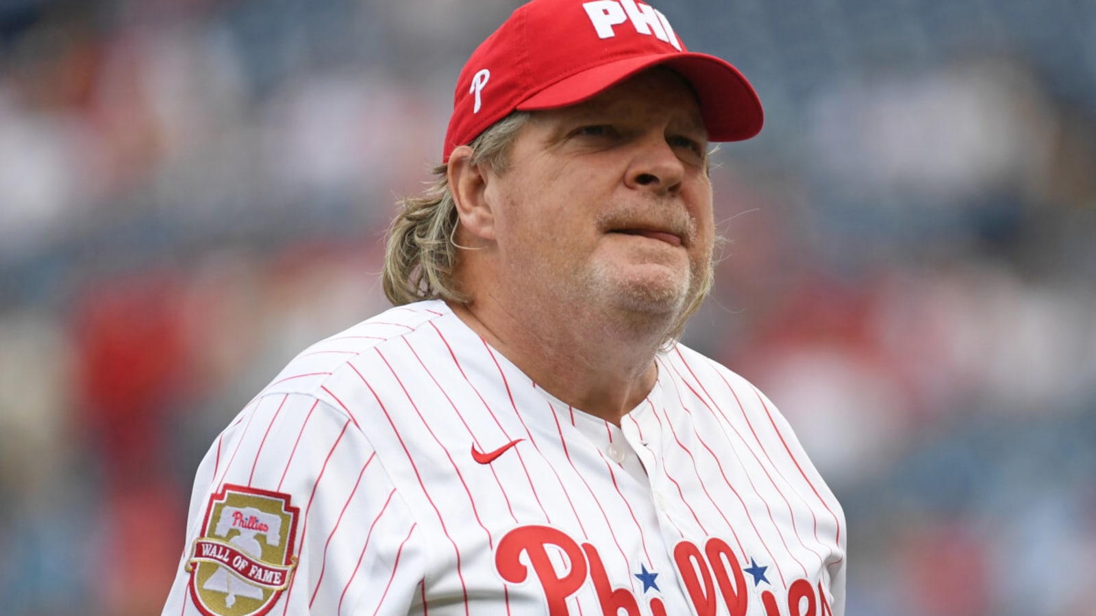 Colorful Phillies Broadcaster Staying With Team After Extension