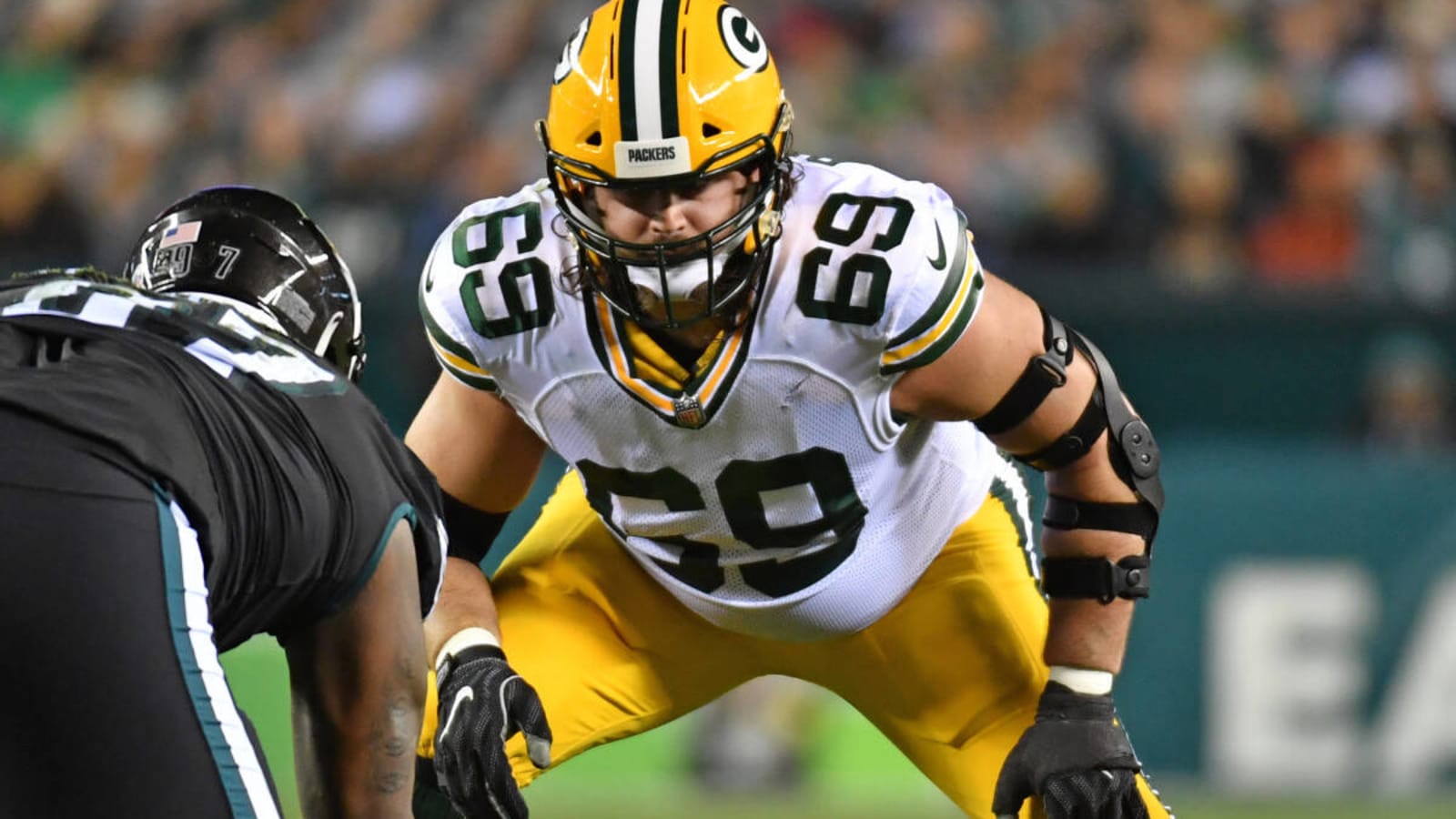 Five potential landing spots for David Bakhtiari