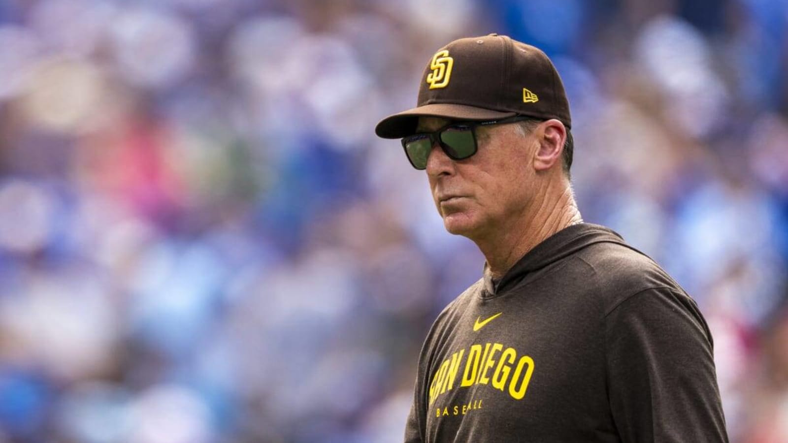 Padres: Bob Melvin's job appears to be safe