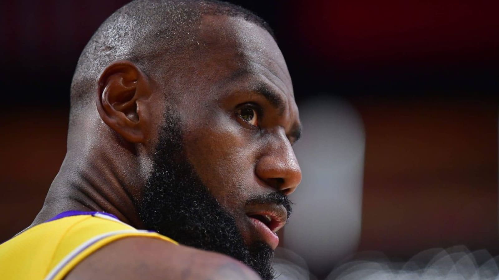 Lebron James Ring Culture Talk