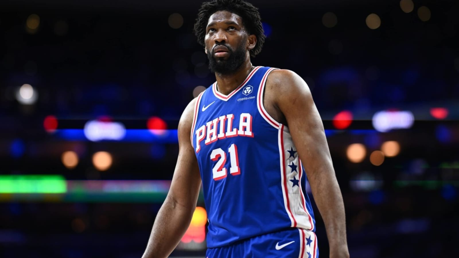 Nick Nurse Offers Encouraging Update On Joel Embiid’s Health Status