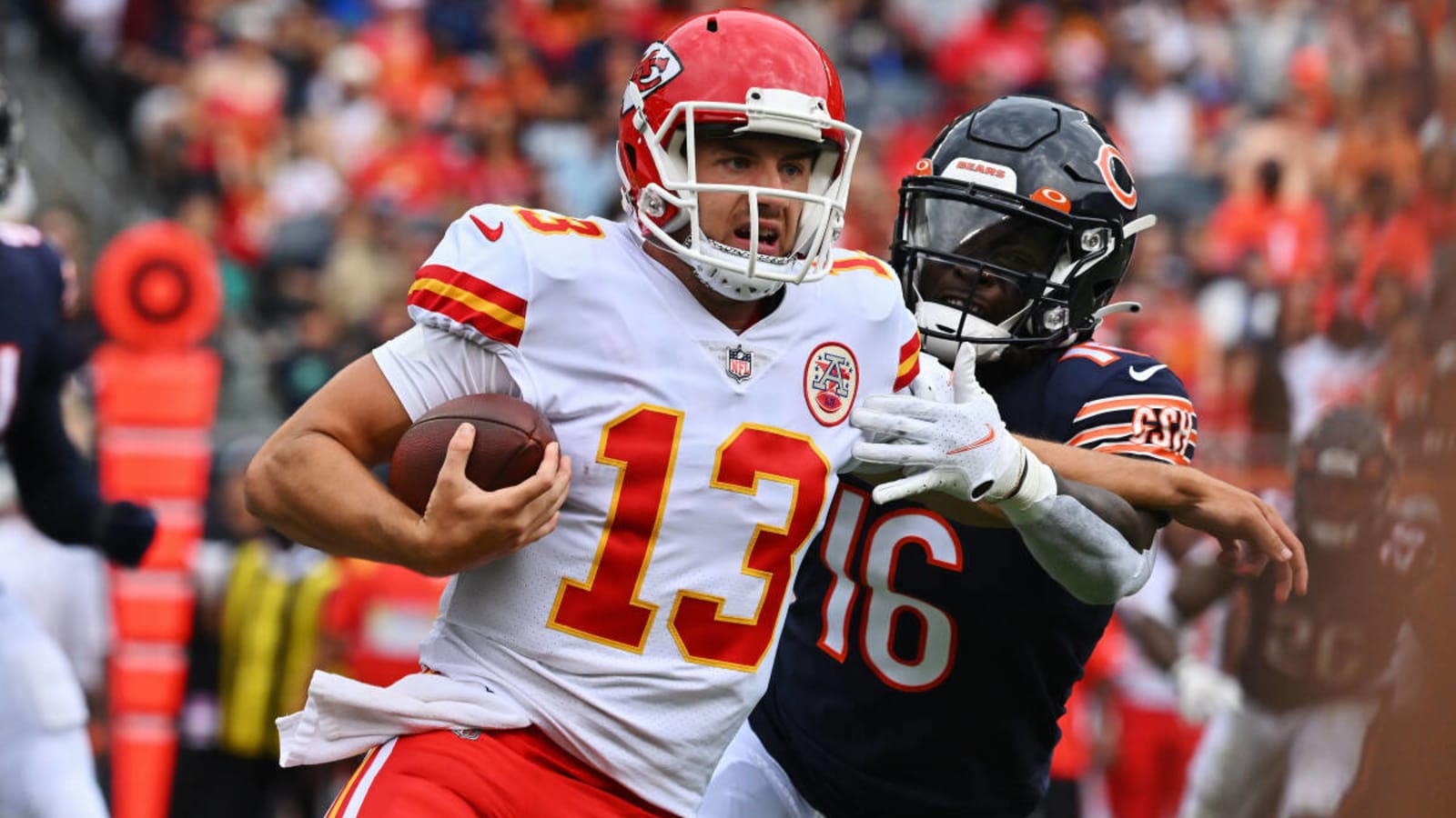Top CFL Quarterbacks 25 Years Old and Under