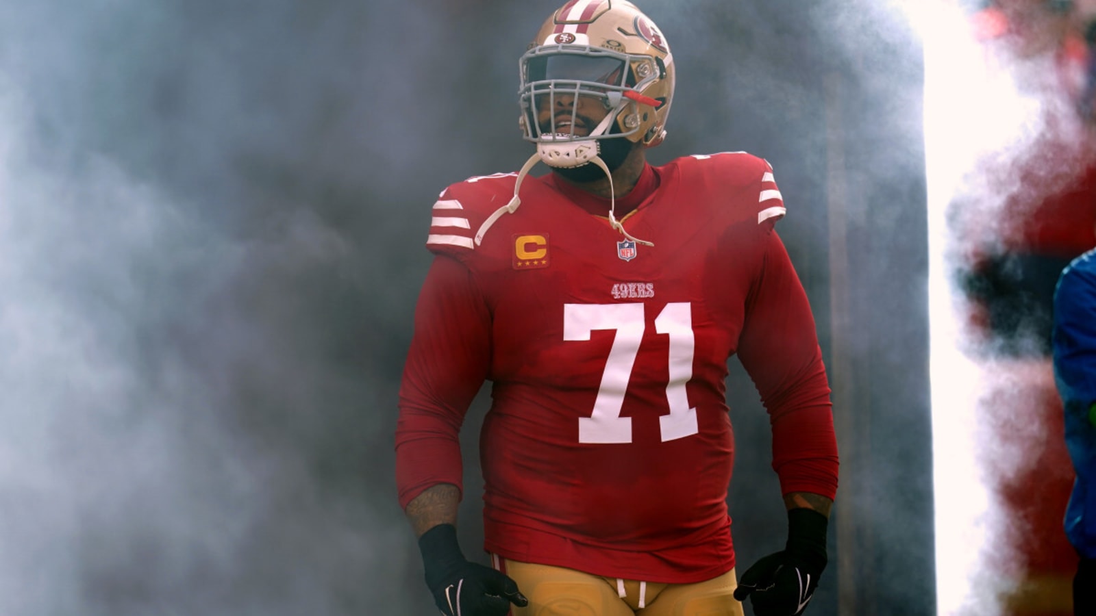 Latest ESPN rankings show that 49ers LT Trent Williams is still great, but is no longer the gold standard