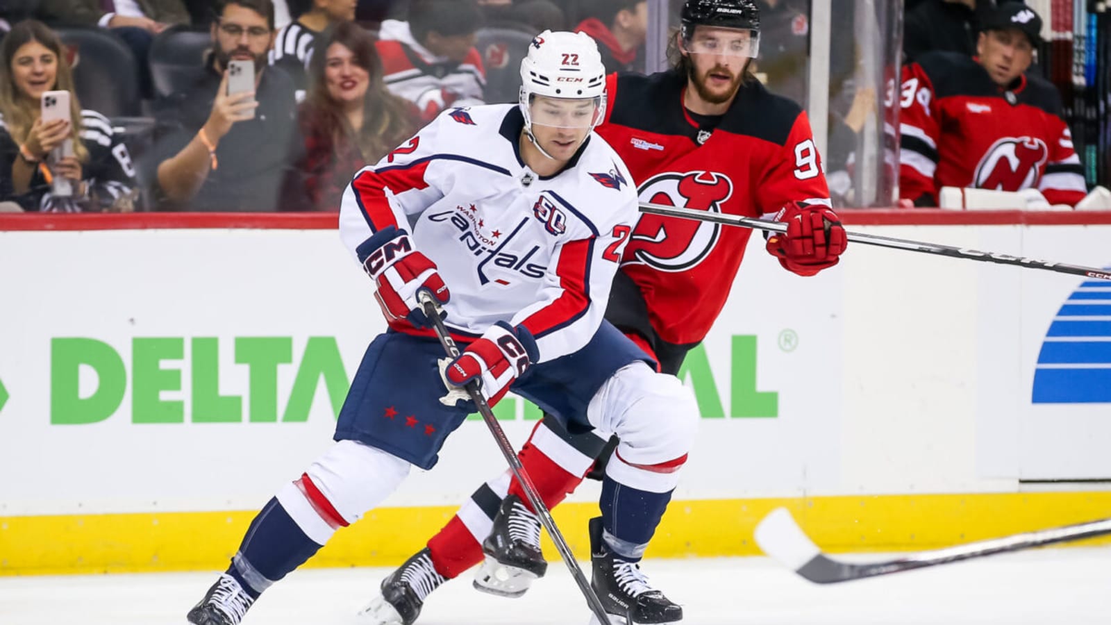 3 Takeaways from Capitals 4-2 Loss to the Wild