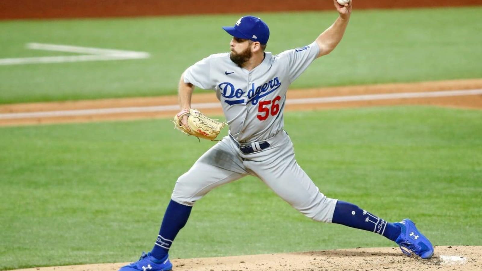 Dodgers Make More Spring Cuts, Send 3 Pitchers to Minor League Camp