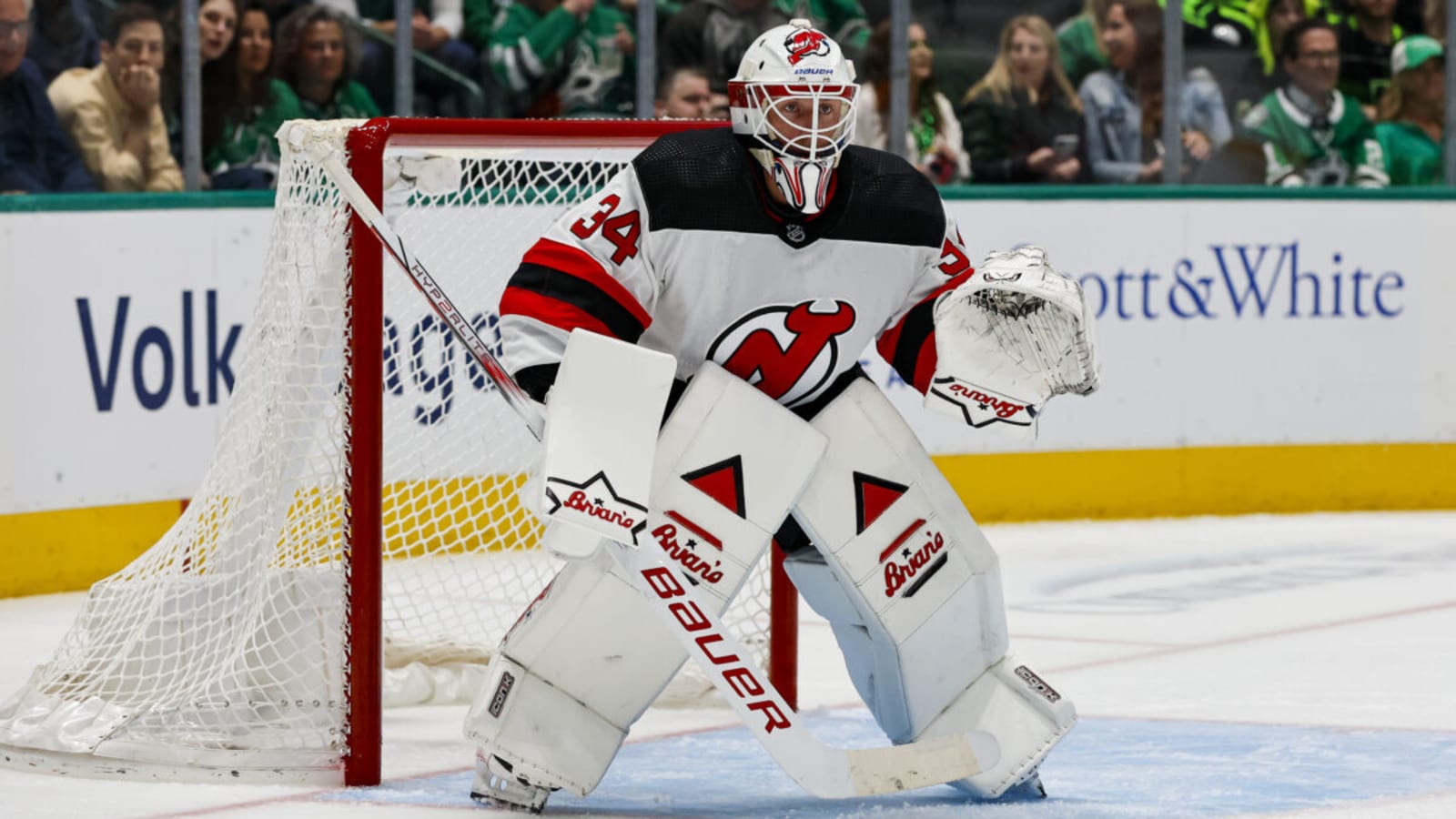Inside the Devils’ Offseason Goaltending Predicament