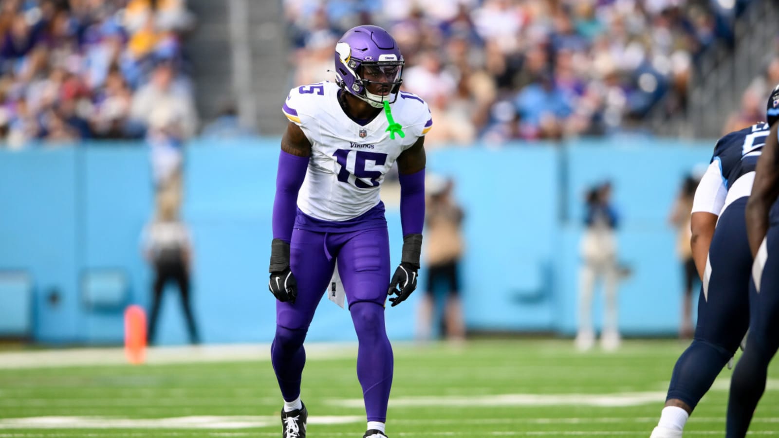 Vikings Week 12 snap counts vs. Bears continue positive trend for explosive rookie