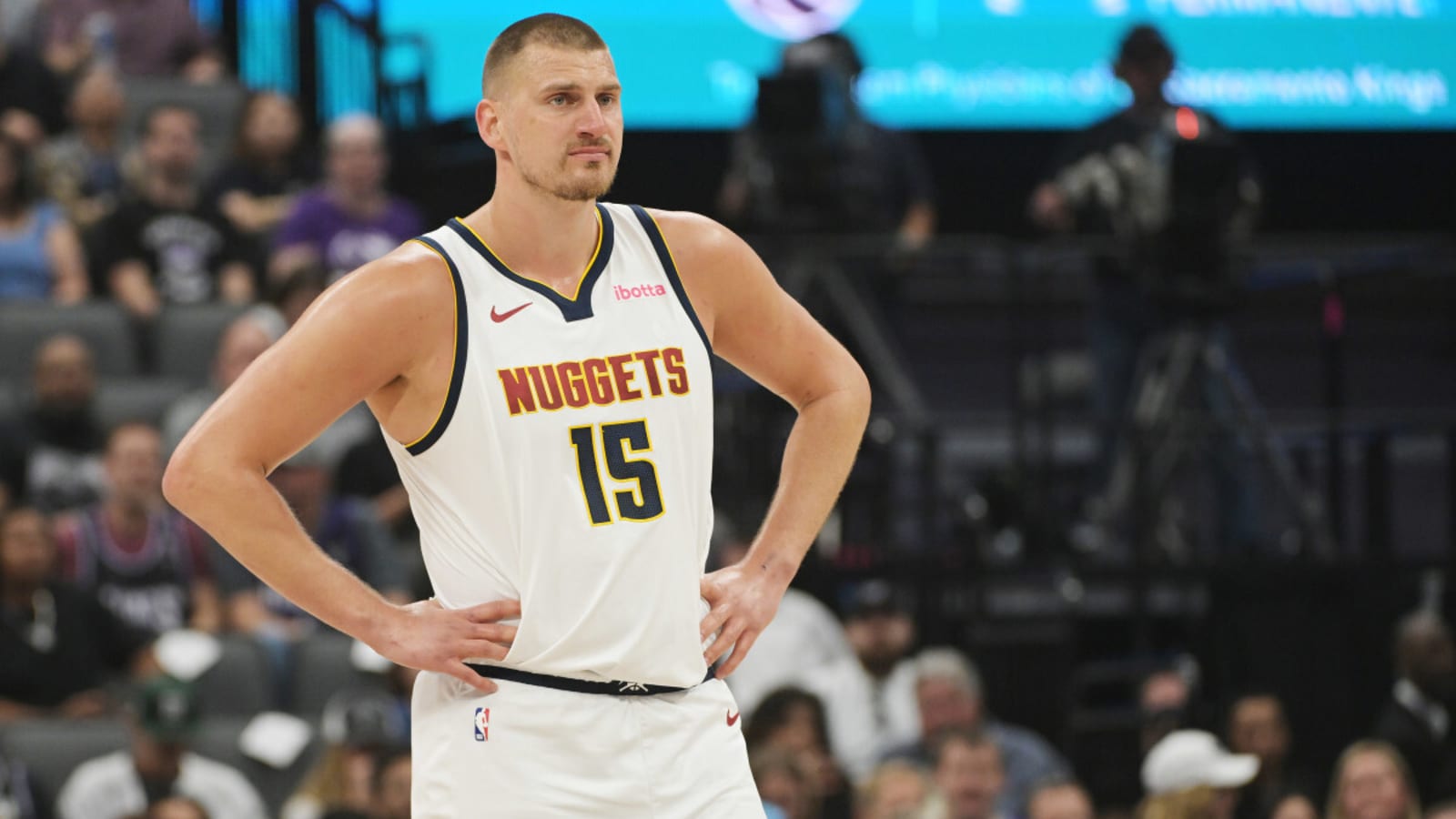 Nuggets Send 5-Word Nikola Jokic Message After Historical Announcement