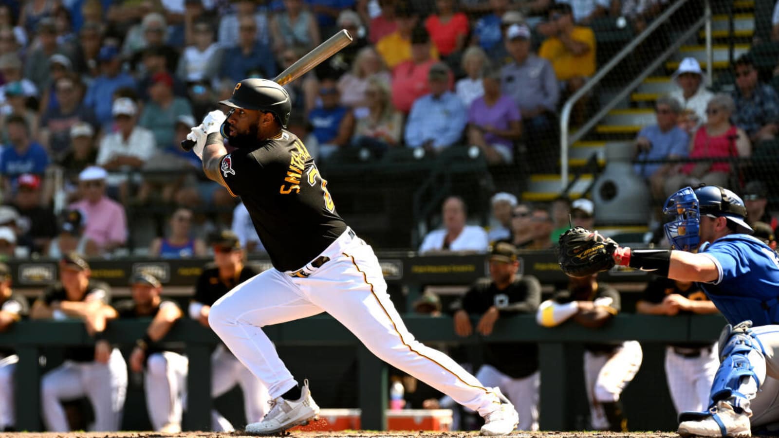 Pittsburgh Pirates Welcome Back Canaan Smith-Njigba, Claim Outfielder Off Waivers