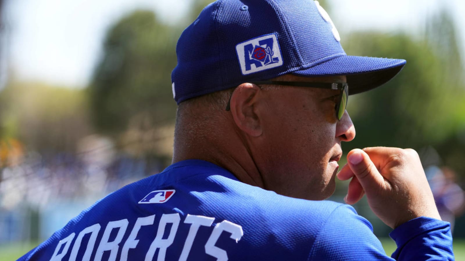 Dodgers Strangely Predicted to Cut Ties With Young Postseason Hero