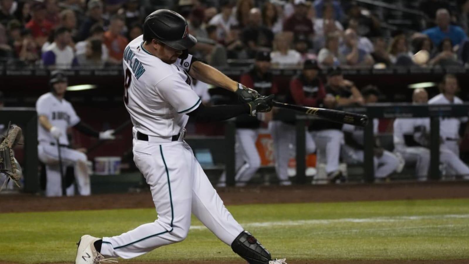 Diamondbacks 2022 Season Player Reviews: Jordan Luplow