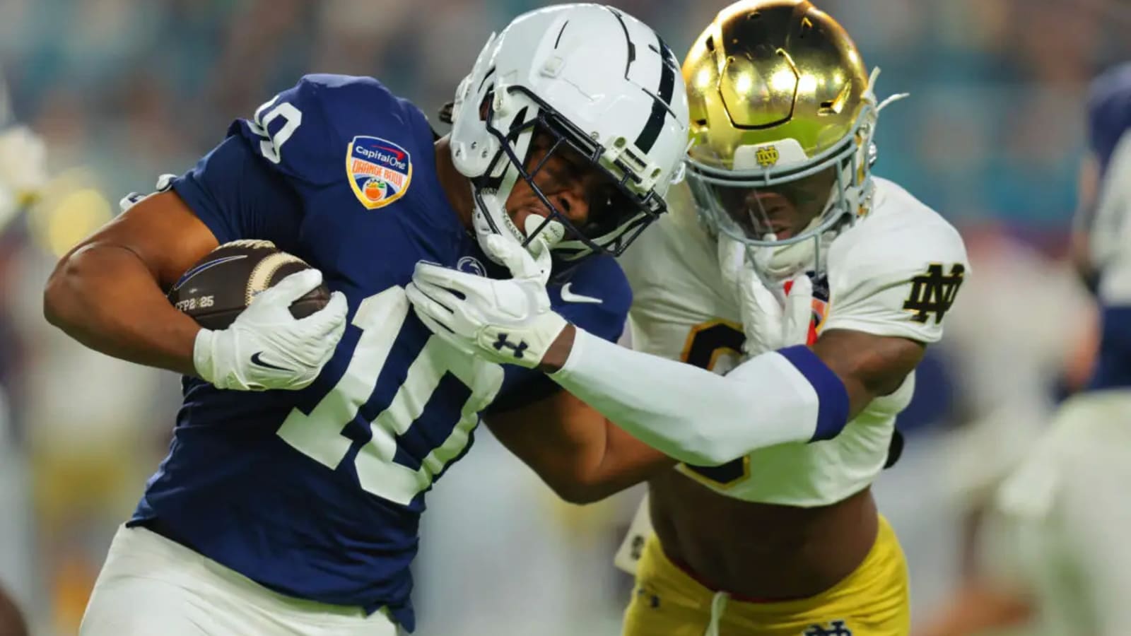 Penn State Football Commit Kemon Spell Talks 7v7, Upcoming Season, and More