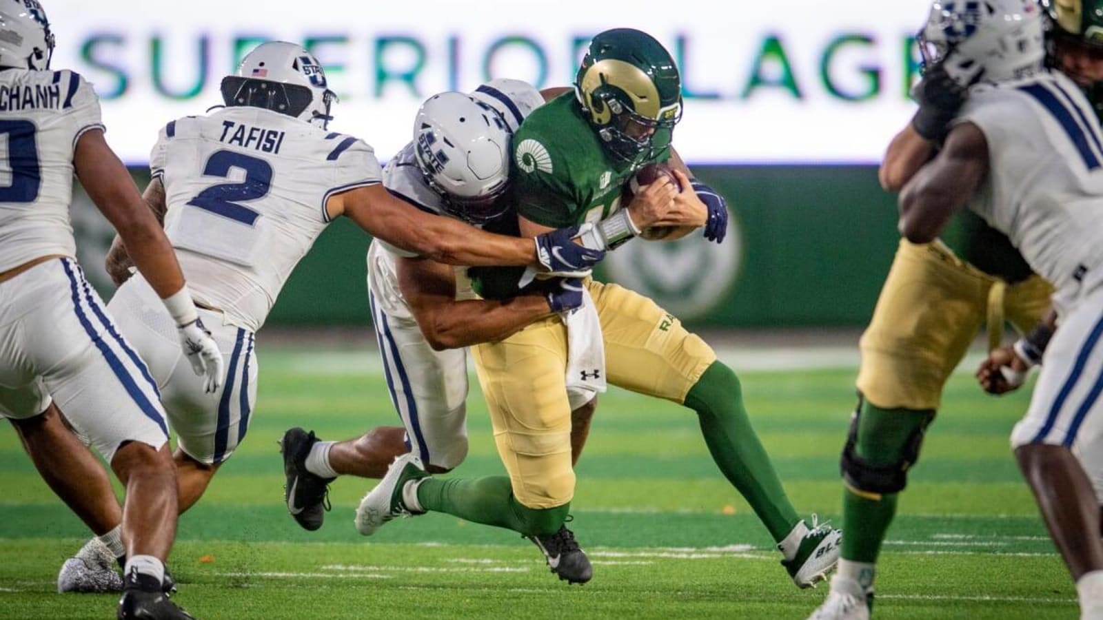 WVU Defensive End Transfer Target Daniel Grzesiak Chooses Big 12 Rival