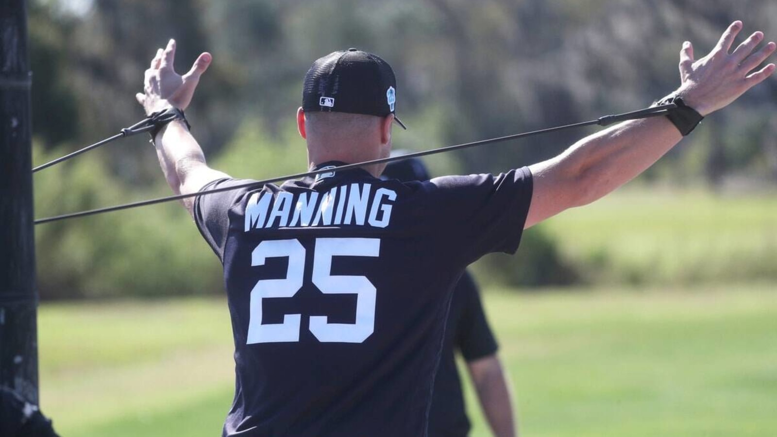 Detroit Tigers&#39; Matt Manning Making Progress in Injury Recovery