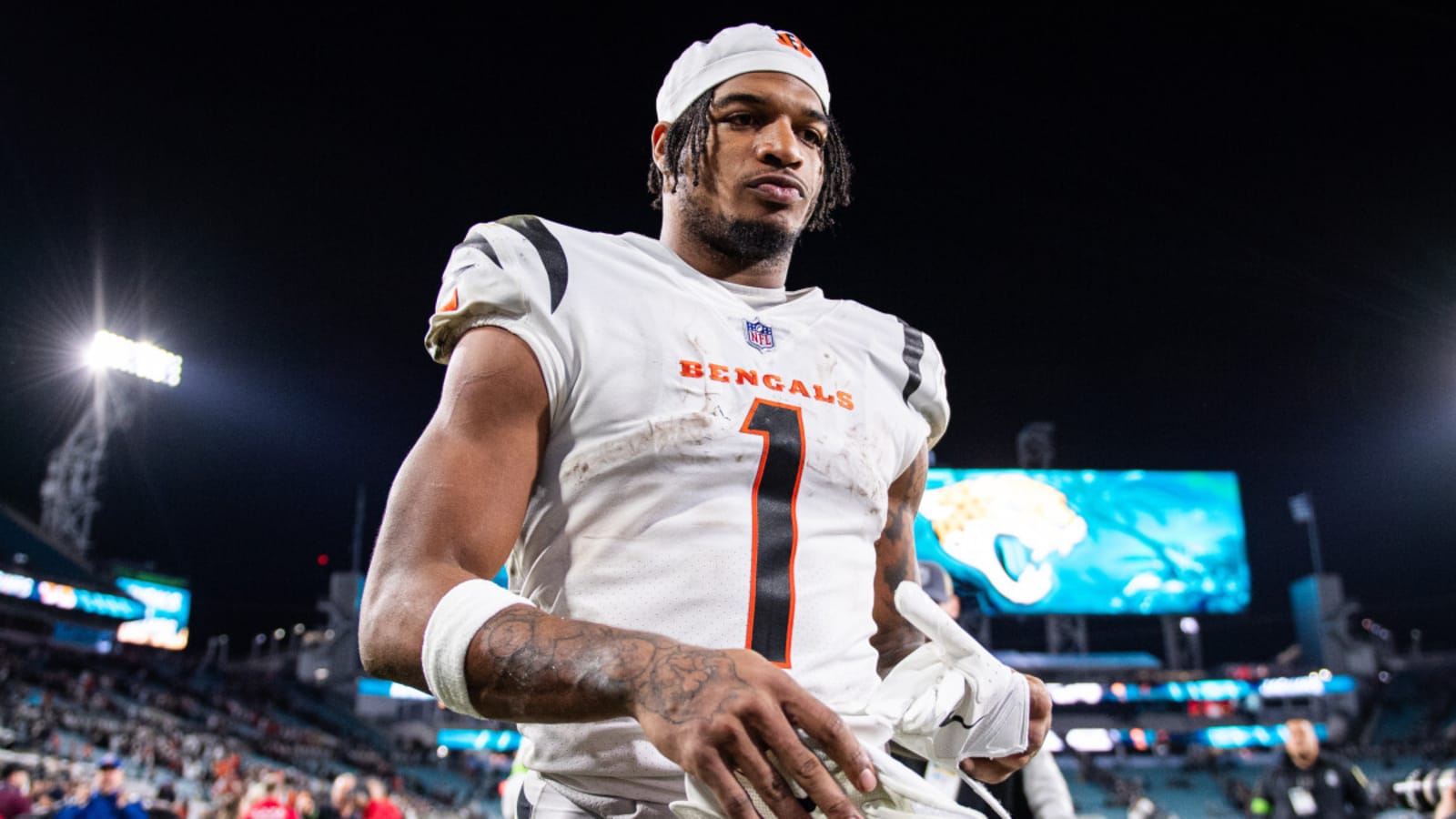 Ja’Marr Chase Sends 7-Word Message After Jalen Ramsey News