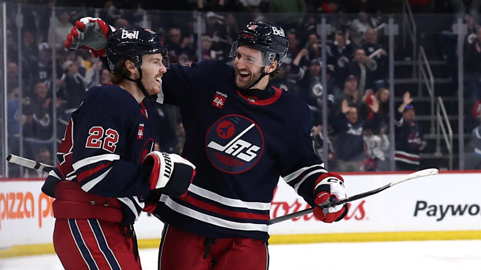 Winnipeg Jets Make History After Capitals Game