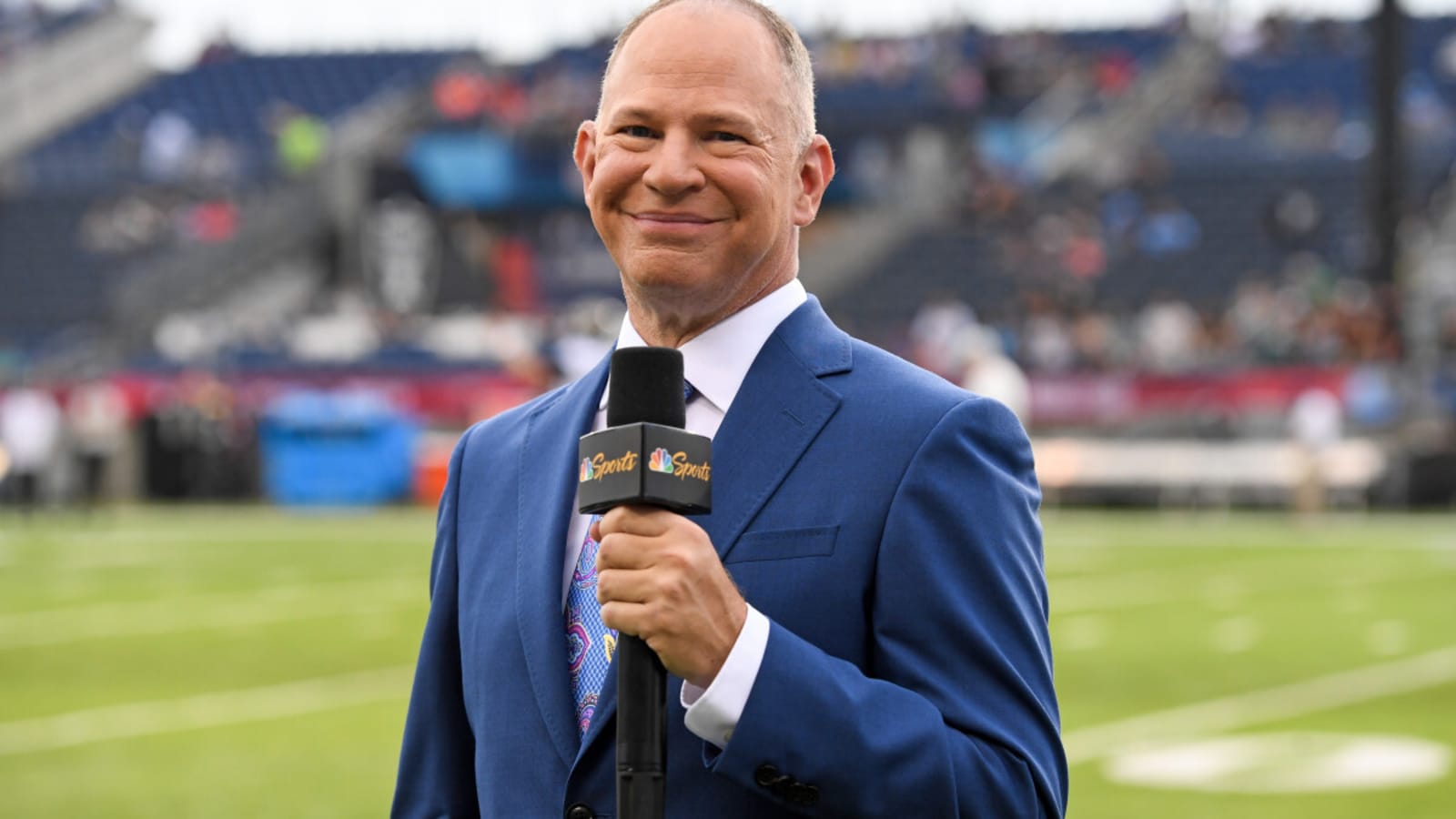 Matthew Berry Names His No. 1 Fantasy Football Player For 2025