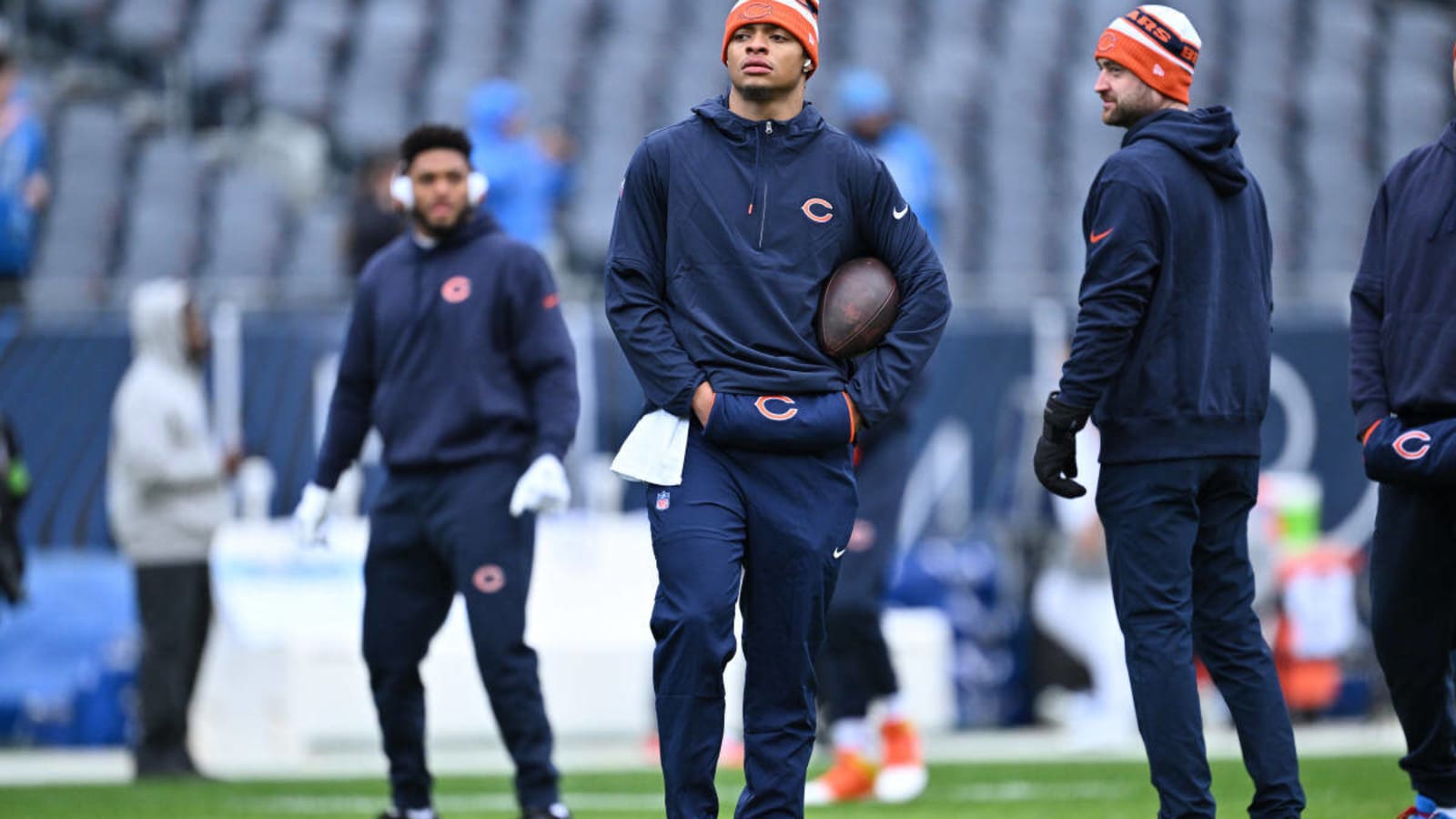 Bears and Lions In-Game Blog: Pregame