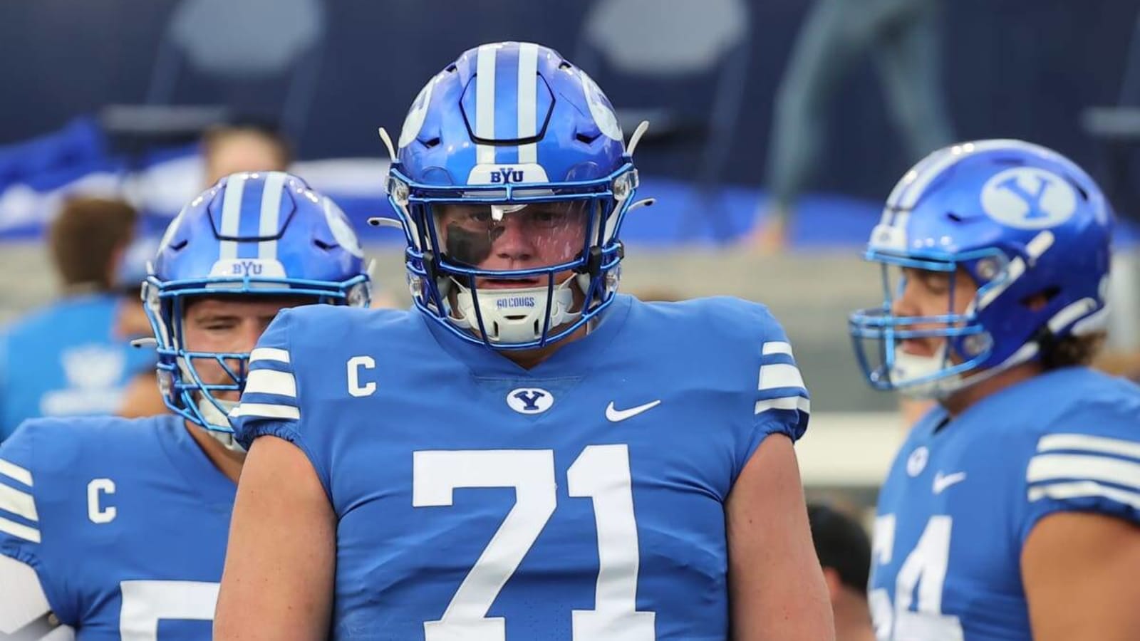 Blake Freeland: Indianapolis Colts Rookie Files