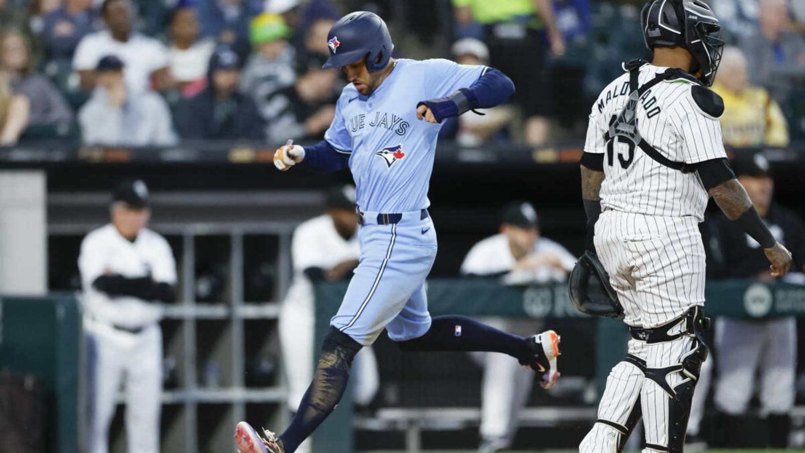 White Sox' Losing Streak Reaches 8 in Historic Homestand Defeat as Blue