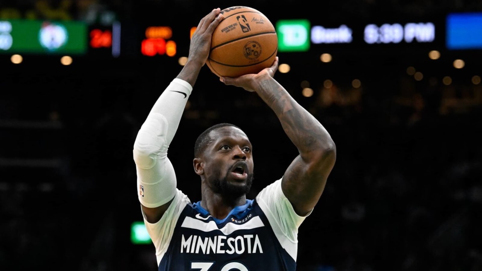 Julius Randle On His Trade From The Knicks: 'It Sucks...'