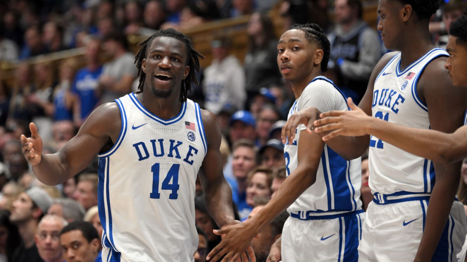 Charlotte Hornets Select Sion James With No. 33 Pick in 2025 NBA Draft