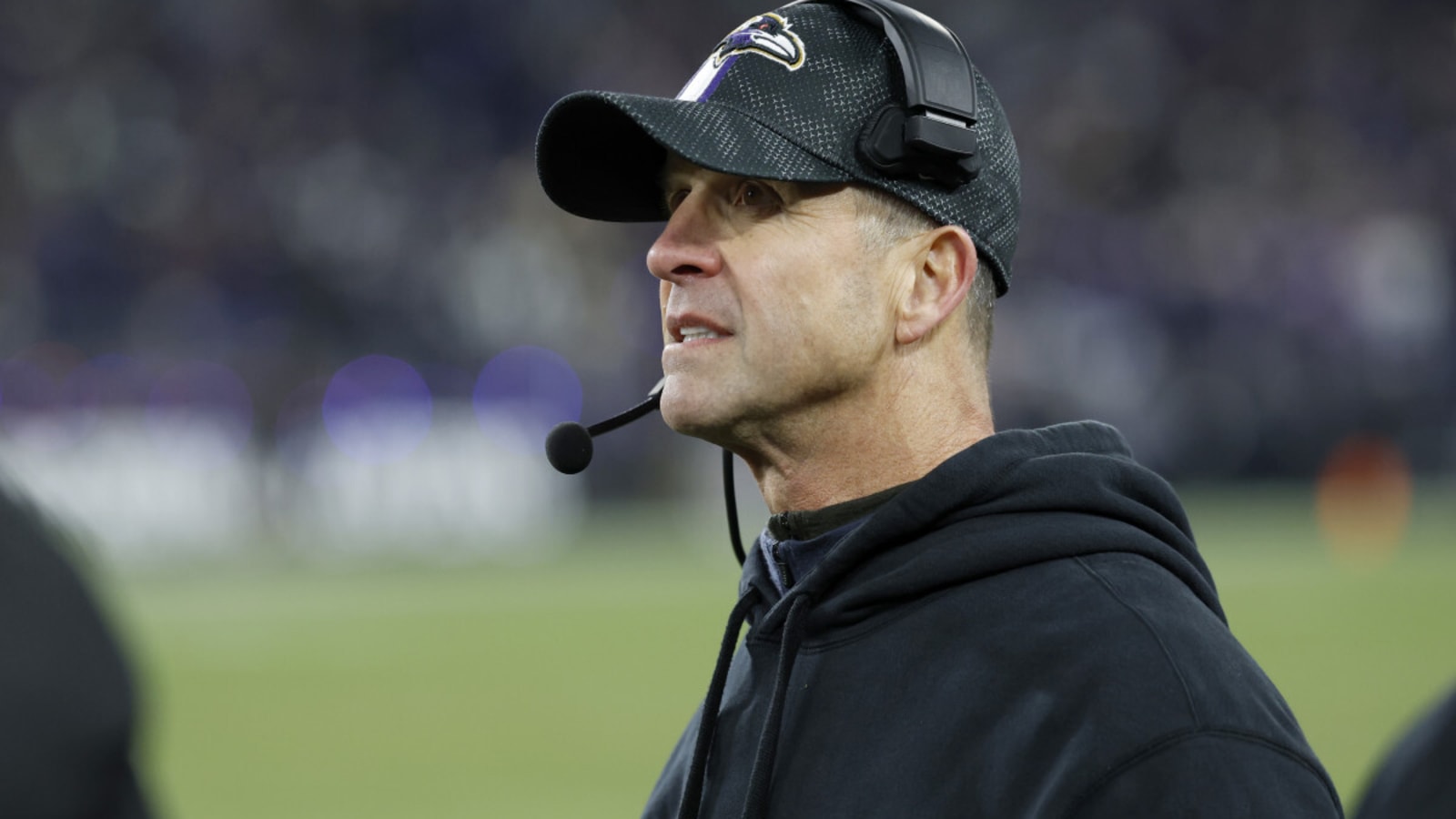 Ravens BREAKING As Coach John Harbaugh Signs Major New Contract