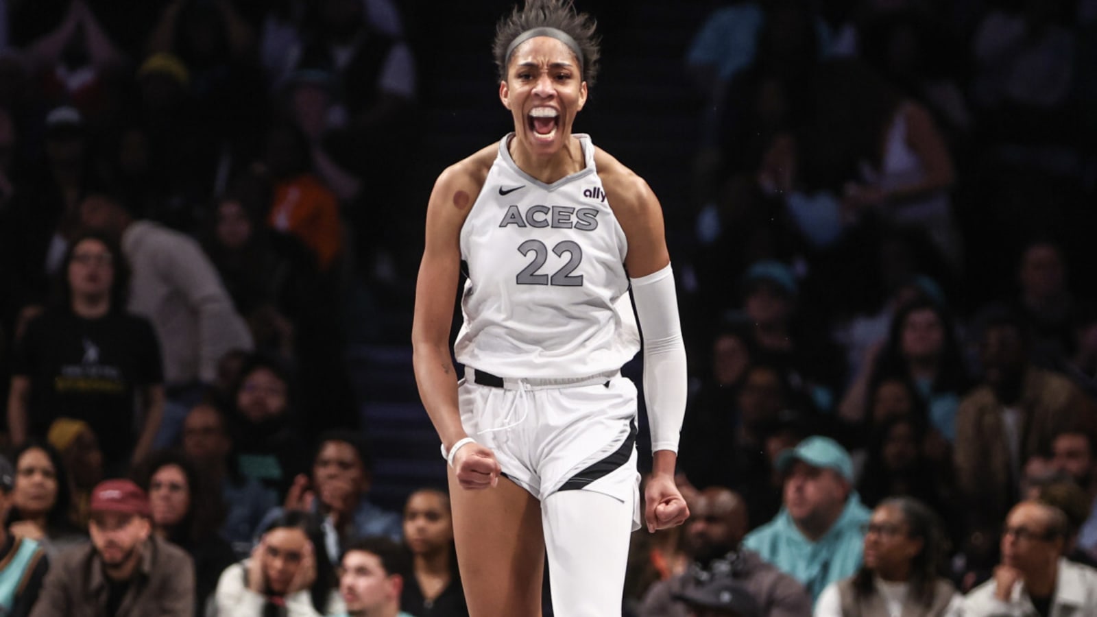 Las Vegas Aces Make Big A&#39;ja Wilson Announcement on Friday