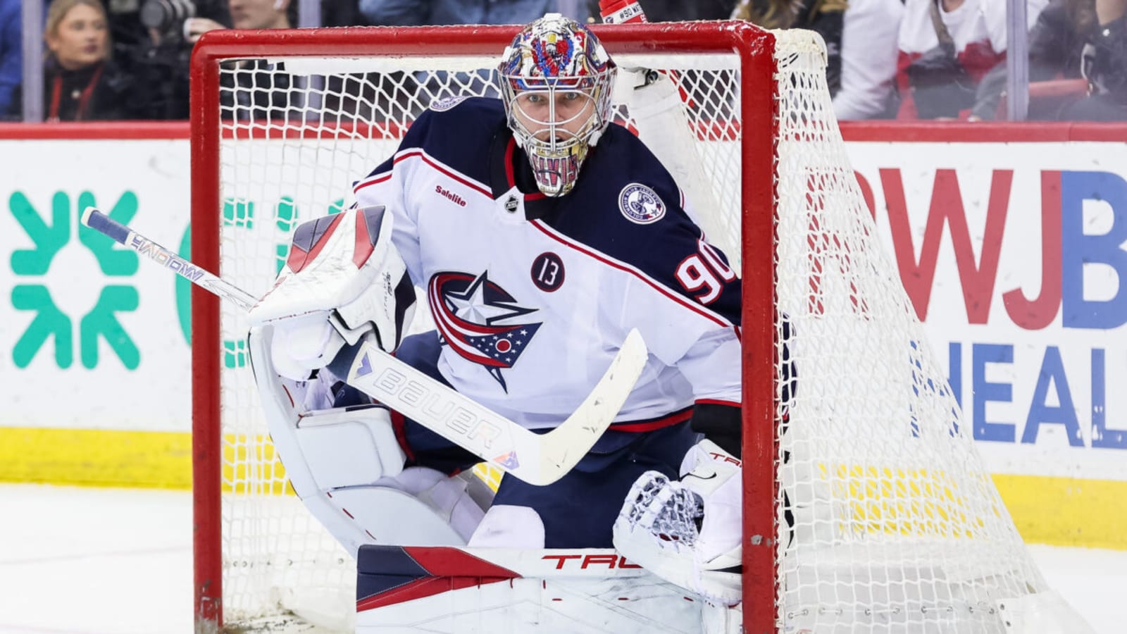 Columbus Blue Jackets’ 2024-25 Player Grades: Goaltenders